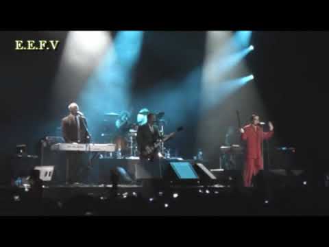 Faith No More - Reunited - Lima Perú en vivo - Alta calidad de video y audio