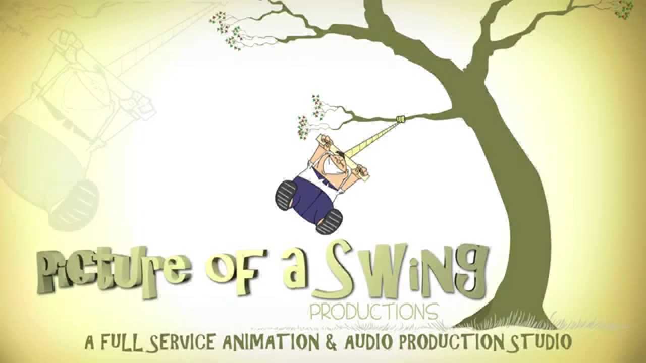 Picture of a Swing Productions (ANIMATED LOGO)