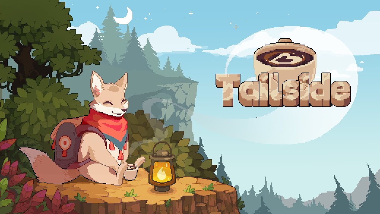 Tailside: Cozy Cafe Sim Playtest Continuation