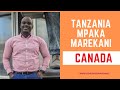 NAMNA YA KUFIKA CANADA | KAZI ZA CARE ZINAKUTOA KIMAISHA | CHUNGA MAISHA YAKO YA MTANDAONI