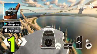 Drive Up : Offroad 4x4 Gameplay (Android, iOS) screenshot 1