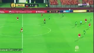 ملخص مباراة الاهلي وفيتا كلوب الشوط الاول