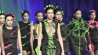 Manila Fashion Festival Spring Summer 2016 Day 1 Highlights