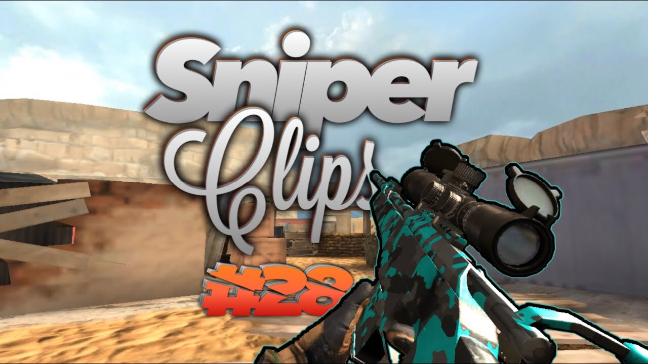 [Bullet Force] Am I Back? | Sniper Clips #28