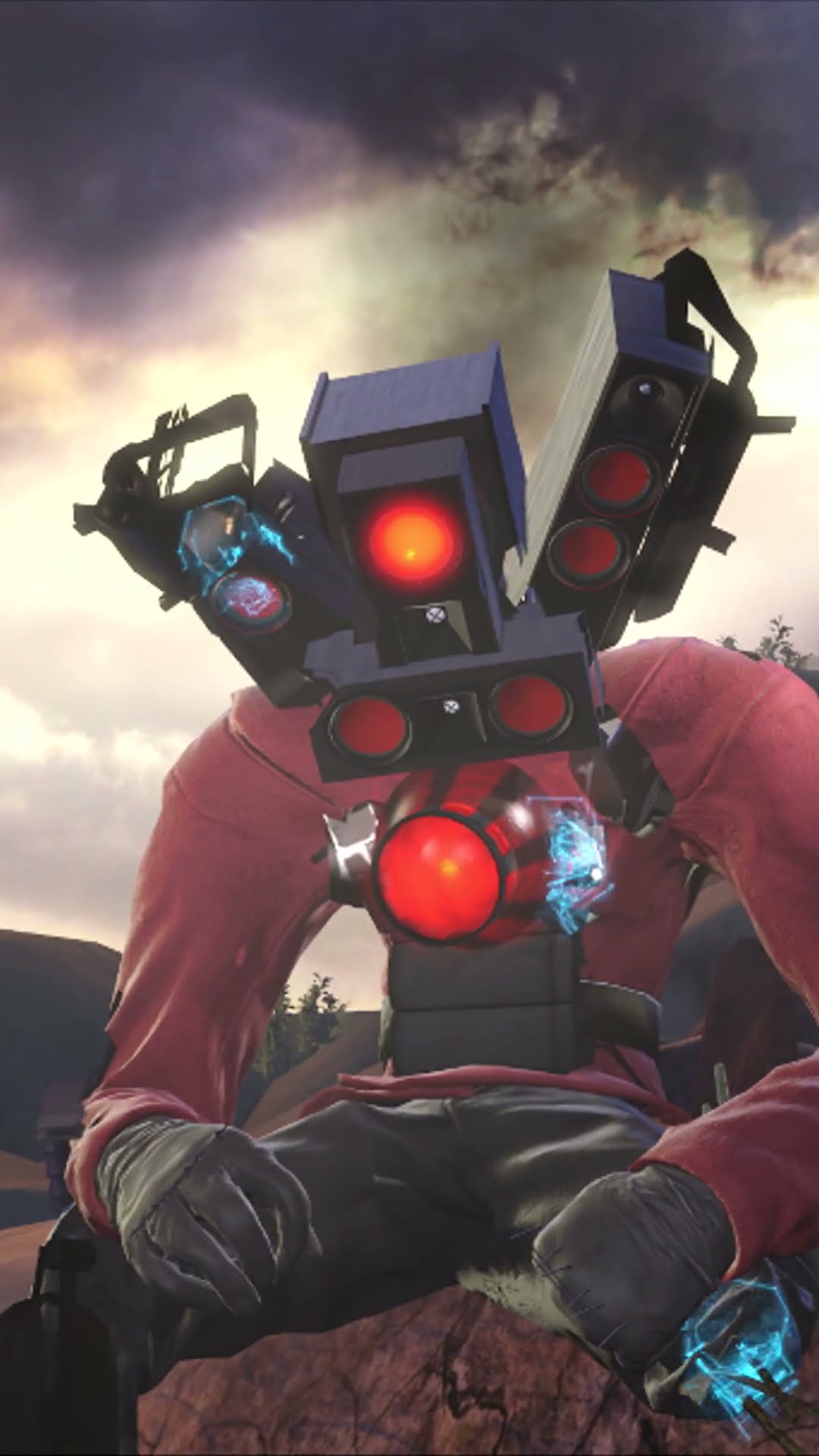 titans prepare for the final fight (skibidi toilet 74)