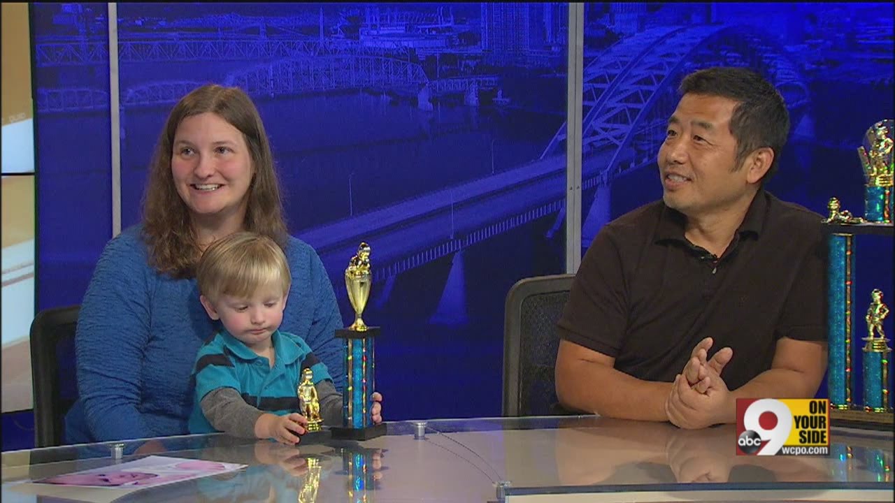 Most Photogenic Baby Contest