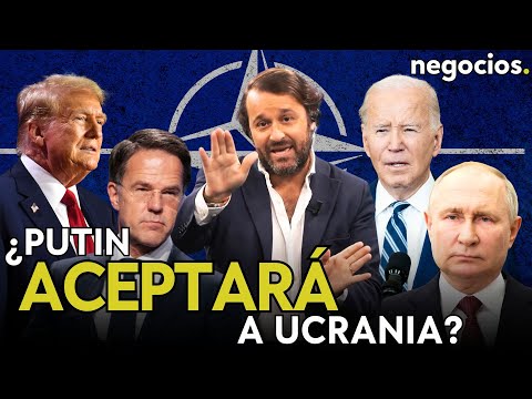 &iquest;Est&aacute; Putin cerca de aceptar la entrada de Ucrania en la OTAN? Esta ser&iacute;a la gran condici&oacute;n de Rusia