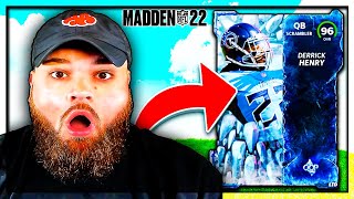 THE MOST DOMINANT QUARTERBACKS IN MADDEN 22 ULTIMATE TEAM