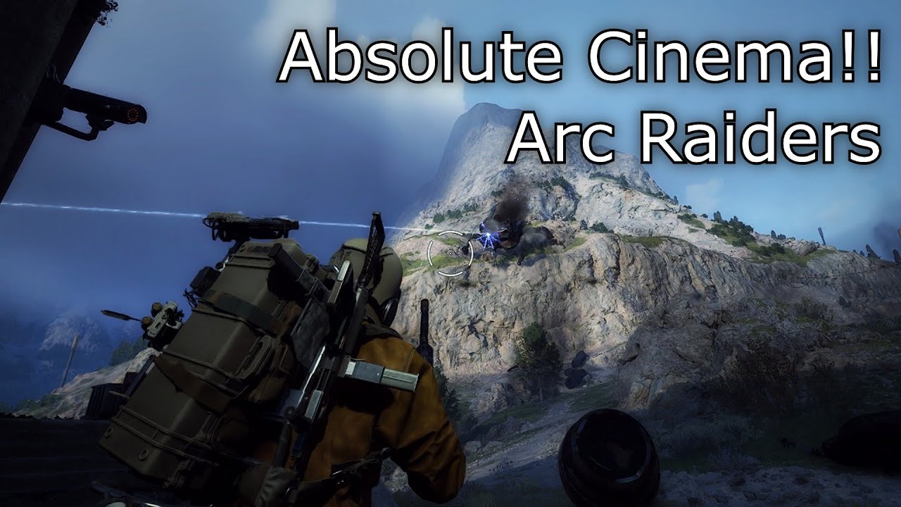 Combat Medic Reporting In! 🫡🔥 - Arc Raiders Gameplay