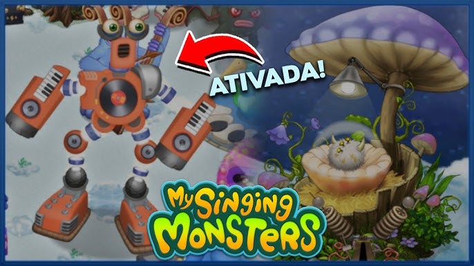 ATIVANDO A WUBBOX RARA DA ILHA DE TERRA! ATMOSFER ATIVADO!