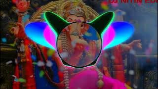 Deva Shree Ganesha ( EDM TRANCE MIXX ) DJ NITIN EDM )