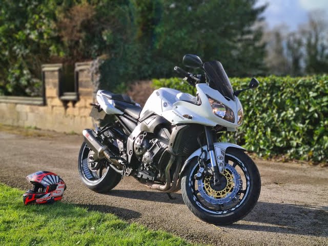 2010 YAMAHA FZ1S ABS £4795 FINANCE AVAILABLE! - YouTube