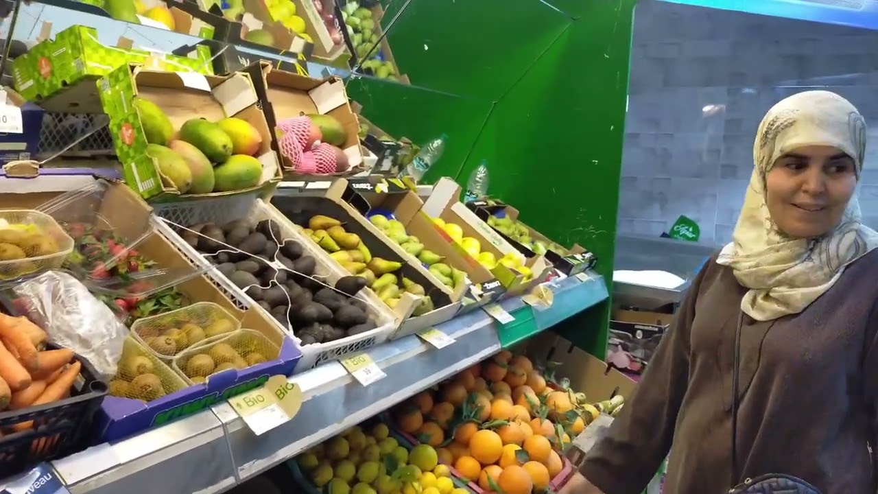 جولة في مركادونا ناصر في الناظور اللي بغيتو تلقاوه عندو من كل فن طرف🪄