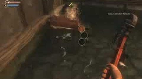 Bioshock Walkthrough on Hard - Now Leaving Farmers Market