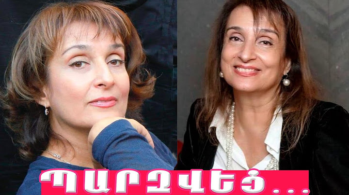 Ահա, թե ինչու է մահացել  դերասանուհի Լալա Մնացականյանը