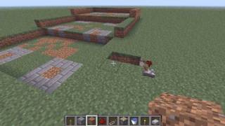 Semi-Auto Mushroom Farm Minecraft (Works in 1.8)