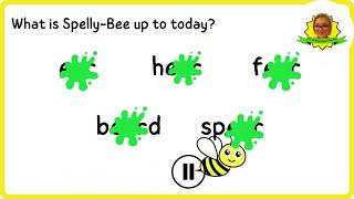 ear [hear] Phonics. Let’s Explore Phonics -The Vowel Sound 'ear'  Phonics Game screenshot 5