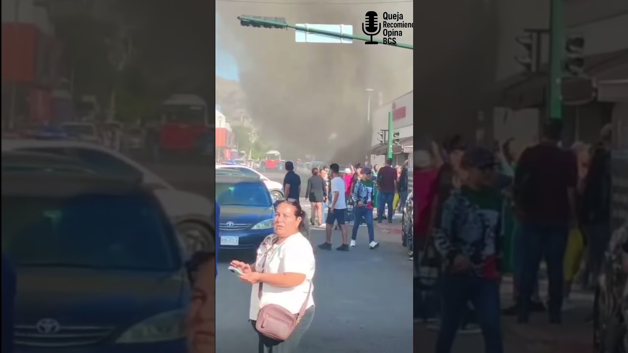 Explosión Hermosillo 