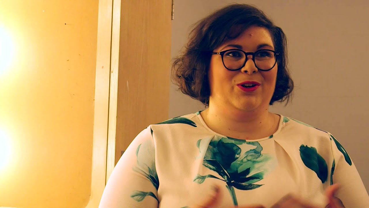 Brodie Lancaster at TEDxSydney 2015