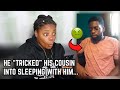 DAD CATCHES HIS COUSIN PIPPING HIS 17 YEAR OLD DAUGHTER...| Thee Mademoiselle ♔