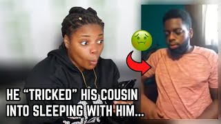 DAD CATCHES HIS COUSIN PIPPING HIS 17 YEAR OLD DAUGHTER...| Thee Mademoiselle ♔