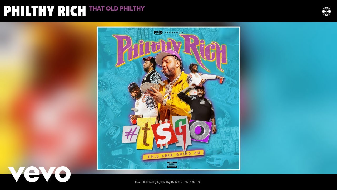 ☆Pittsburgh Philthy☆ G-rap Hiphop Philthy Rich - That Old Philthy (Official Audio) - YouTube