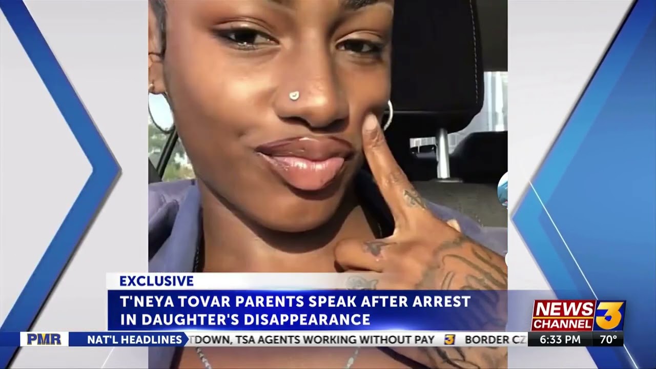 Эксклюзив KESQ: Родители Т’Нейи Товар рассказали о случившемся после ареста по делу об исчезновен...