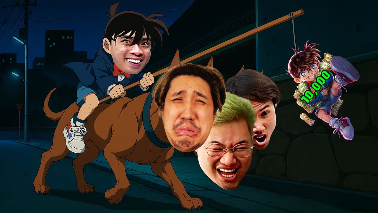 RoV : ดับฝันพวกอาหวังโคนัน