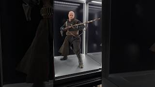 HE'S BACK - Hot Toys Boba Fett Posing #starwars #hottoys #bobafett #mandalorian #collectibles