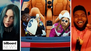 Billboard s Top Five Songs of the Summer 2019 Billboard News