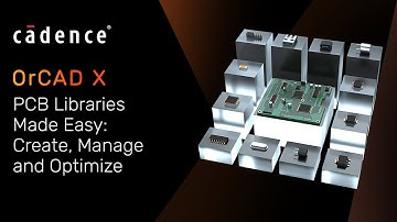 How to Create Connector Symbols in OrCAD X Capture Schematic