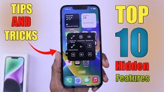 Apple iPhone 14 & 14 Plus Tips And Tricks | Top 10+ | iPhone 14 Hidden Features screenshot 4