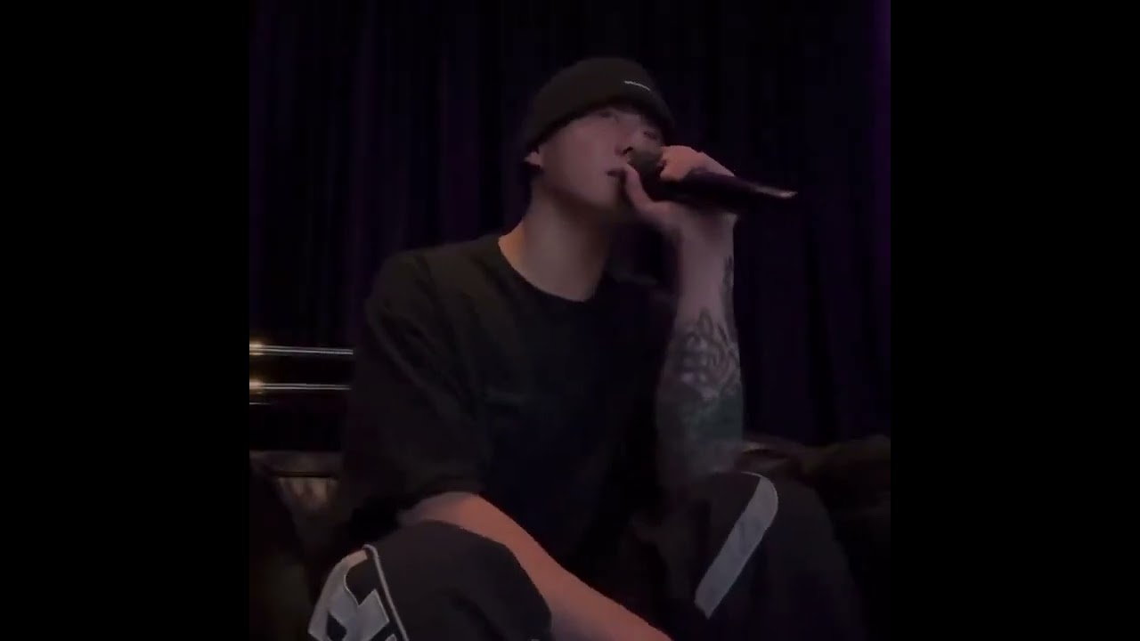Jungkook — Still With You (Karaoke Live)