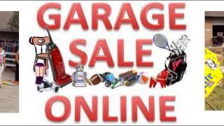 Garage Sale Online Worldwide