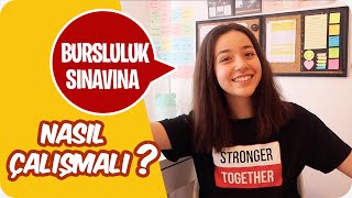 Bursluluk Sınavına Nasıl Çalışmalıyım? Tavsiyeler