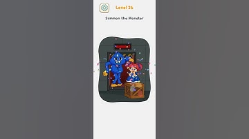 Displace It: Brain Riddle 🌈💯: Level #26 Gameplay (Android, iOS) #Shorts #PlayGo!