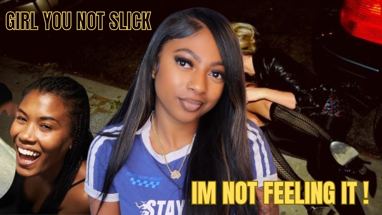 Storytime Toxic I don't trust her