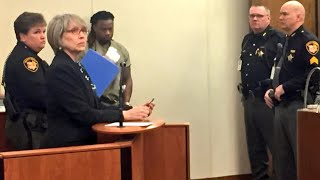 Bond denied for man accused of killing 4-year-old girl and her mother