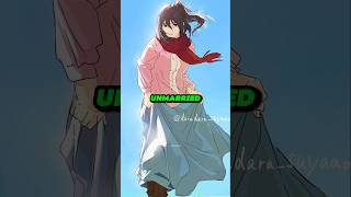 Did Mikasa Marry Jean Or Died Single?