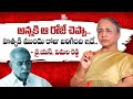 Interview: YSR Sister YS Vimala Reddy on YS Viveka Case