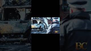 Two British Men Detained In A Suspected Antisemitic Hate Crime Are Released On Bail