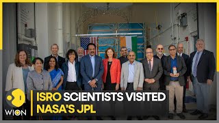 NISAR: First ever NASA-ISRO satellite mission | Latest World News | Top News | English News | WION