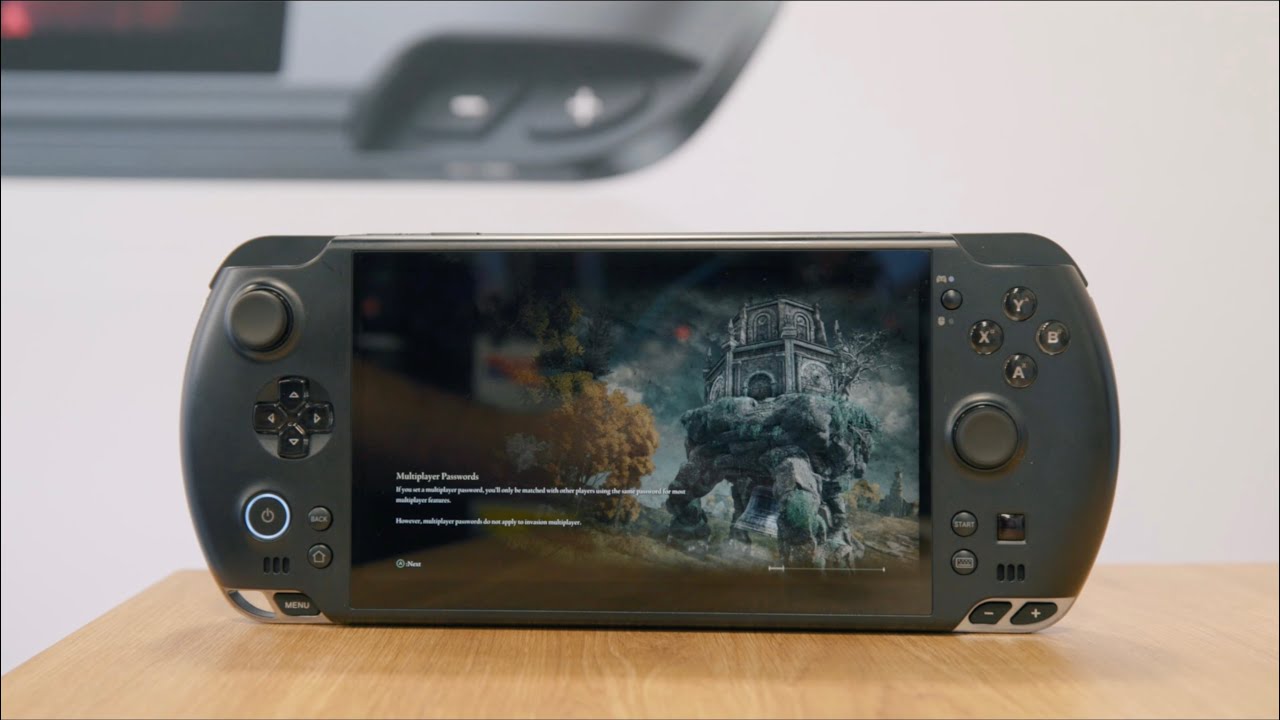 GPD WIN 5 | CES 2026 - Идеальное портативное устройство