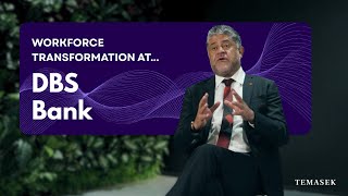 Workforce Transformation at DBS
