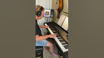 Thumbnail of The Munsters piano only