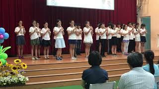 20180606博愛國小-畢業音樂會1/5