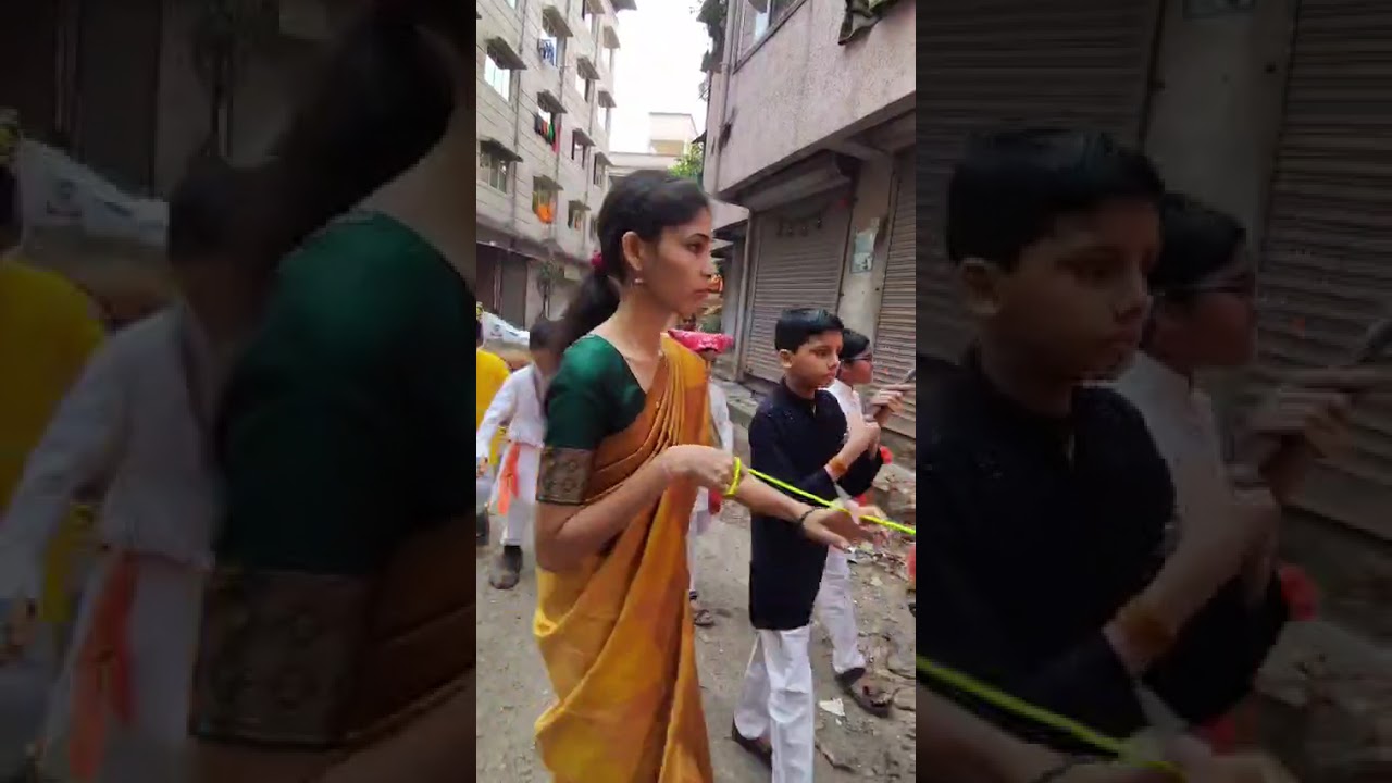 #ChhatrapatiShivajiMaharaj #JaiBhavaniJaiShivaji #Procession #Symbiosis #Swarajya #HarHarMahadev