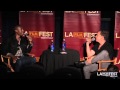 2012 LA FILM FEST - Raphael Saadiq on music in film