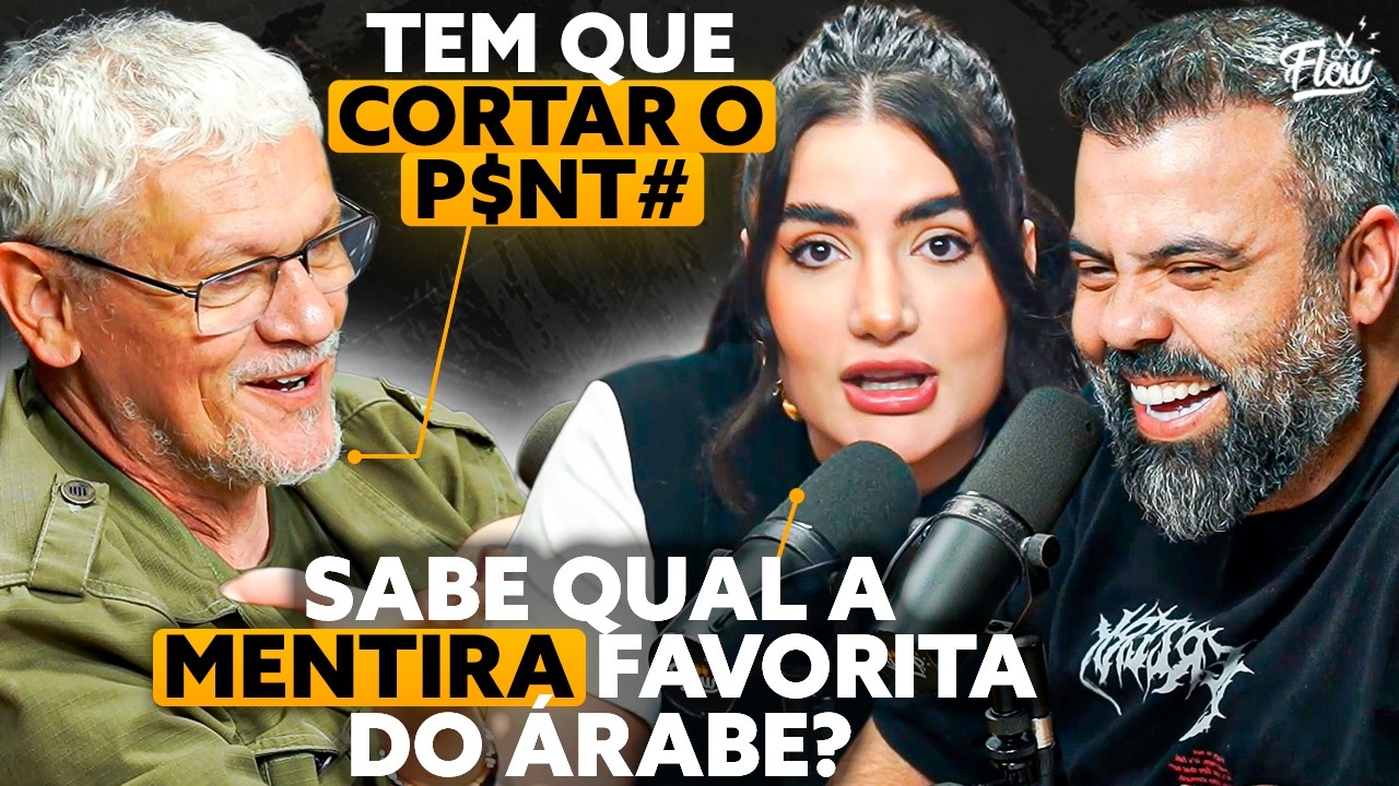 O que NINGUÉM TE CONTA sobre ser ÁRABE