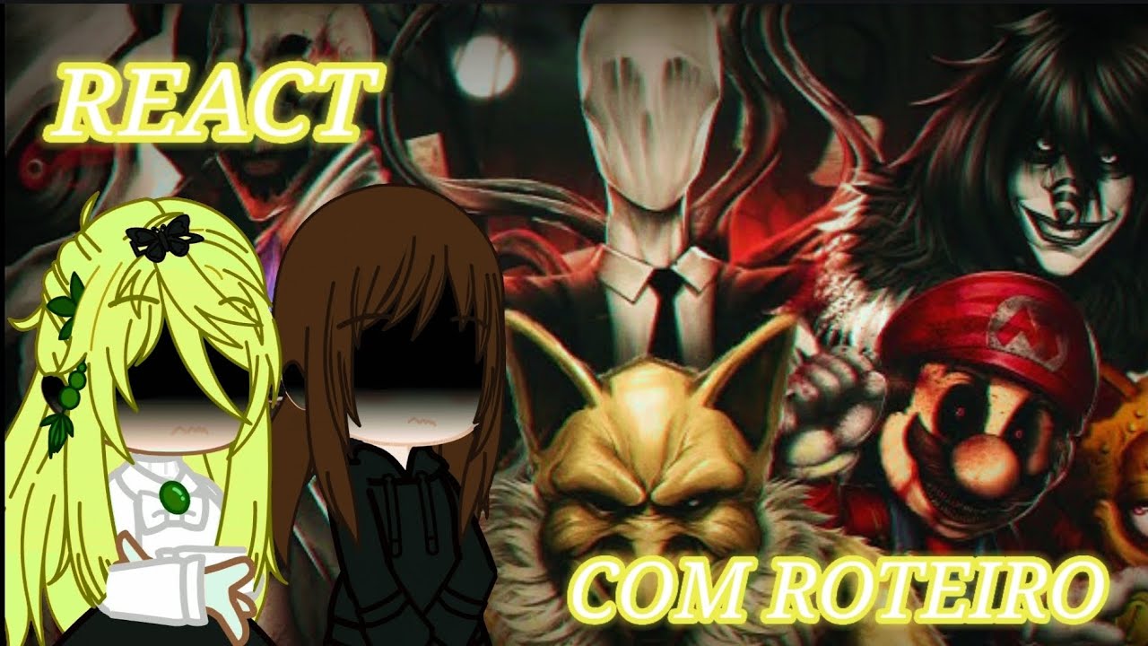 𝕲𝖆𝖗𝖔𝖙𝖆𝖘 𝕯𝖊 𝕬𝖓𝖎𝖒𝖊𝖘 𝕽𝖊𝖆𝖈𝖙 ( ARQUIVO 404 ) (@AniRap)